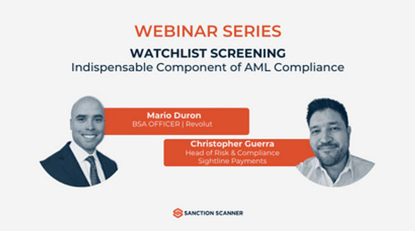 The most popular compliance and aml certifications