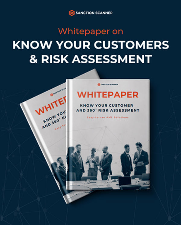 Know-your-customer-risk-assessment
