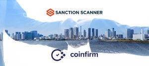 Coinfirm partnership