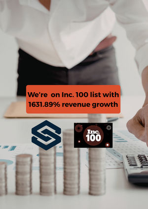 Inc. Magazine Top 100 Fastest-Growing Companies