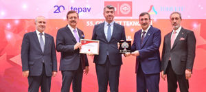 tobb 100 award