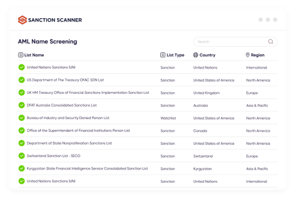 aml-name-screening