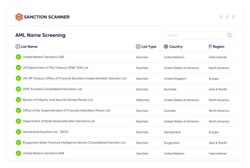 aml-name-screening