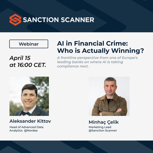 AI in Financial Crime: Who is Actually Winning?