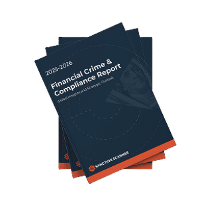 financial crime report