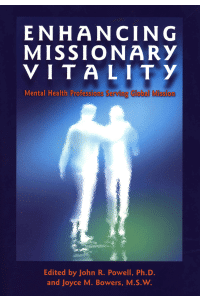 Enhancing Missionary Vitality: Mental Health Professions Serving Global Mission