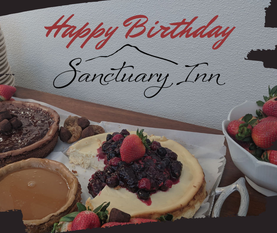 Happy Birthday Sanctuary Inn (2022) Happy Birthday Sanctuary Inn