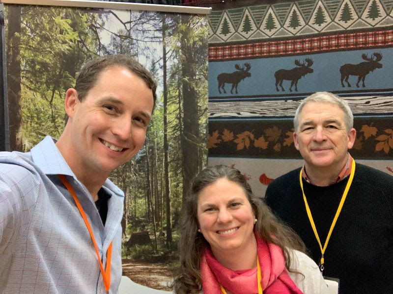 Mission Connexion Northwest Sanctuary Inn Booth