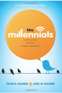 The Millennials: Connecting to America’s Largest Generation