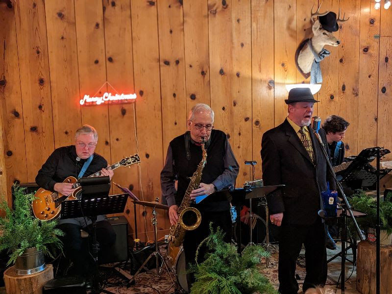 Sanctuary Inn Christmas Jazz