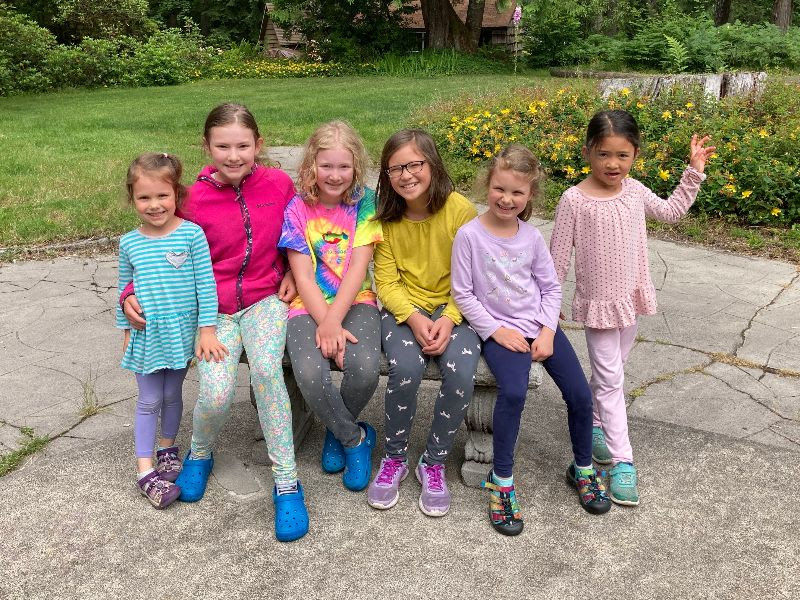 kids Girl party at Sanctuary Inn!