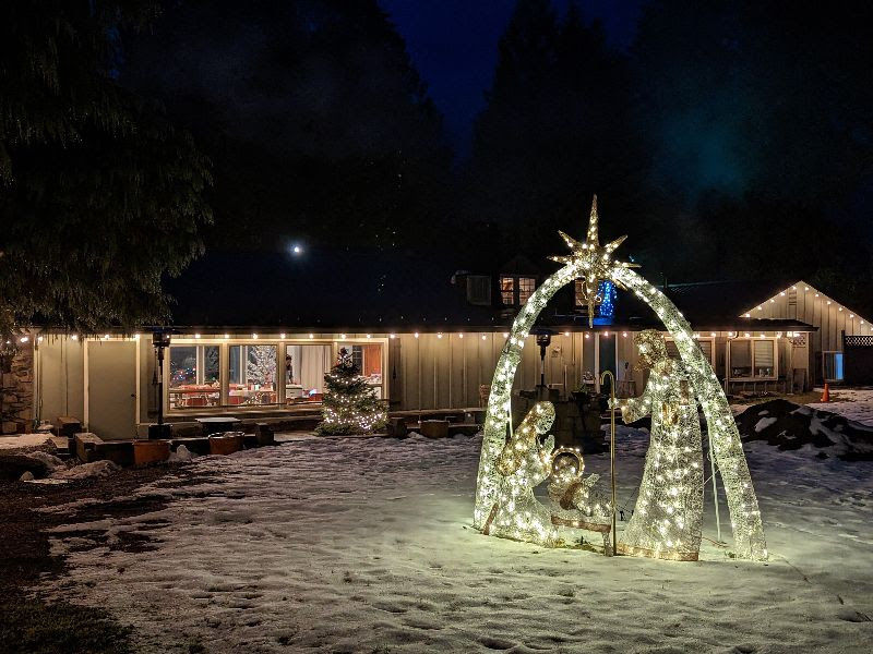 Sanctuary Inn Nativity