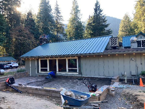 Patio project