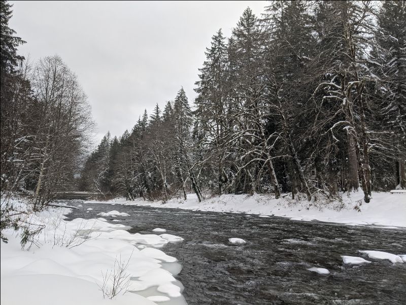 snowy river snowy river