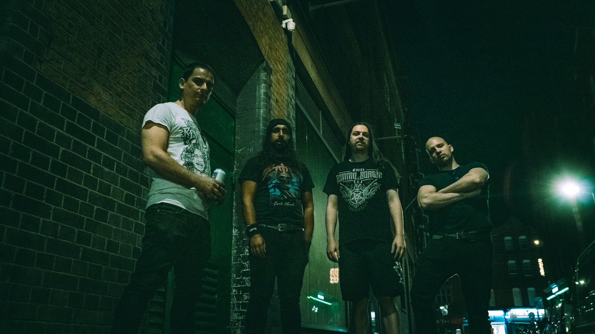 Sanhedrin at the Black Heart, Camden, London