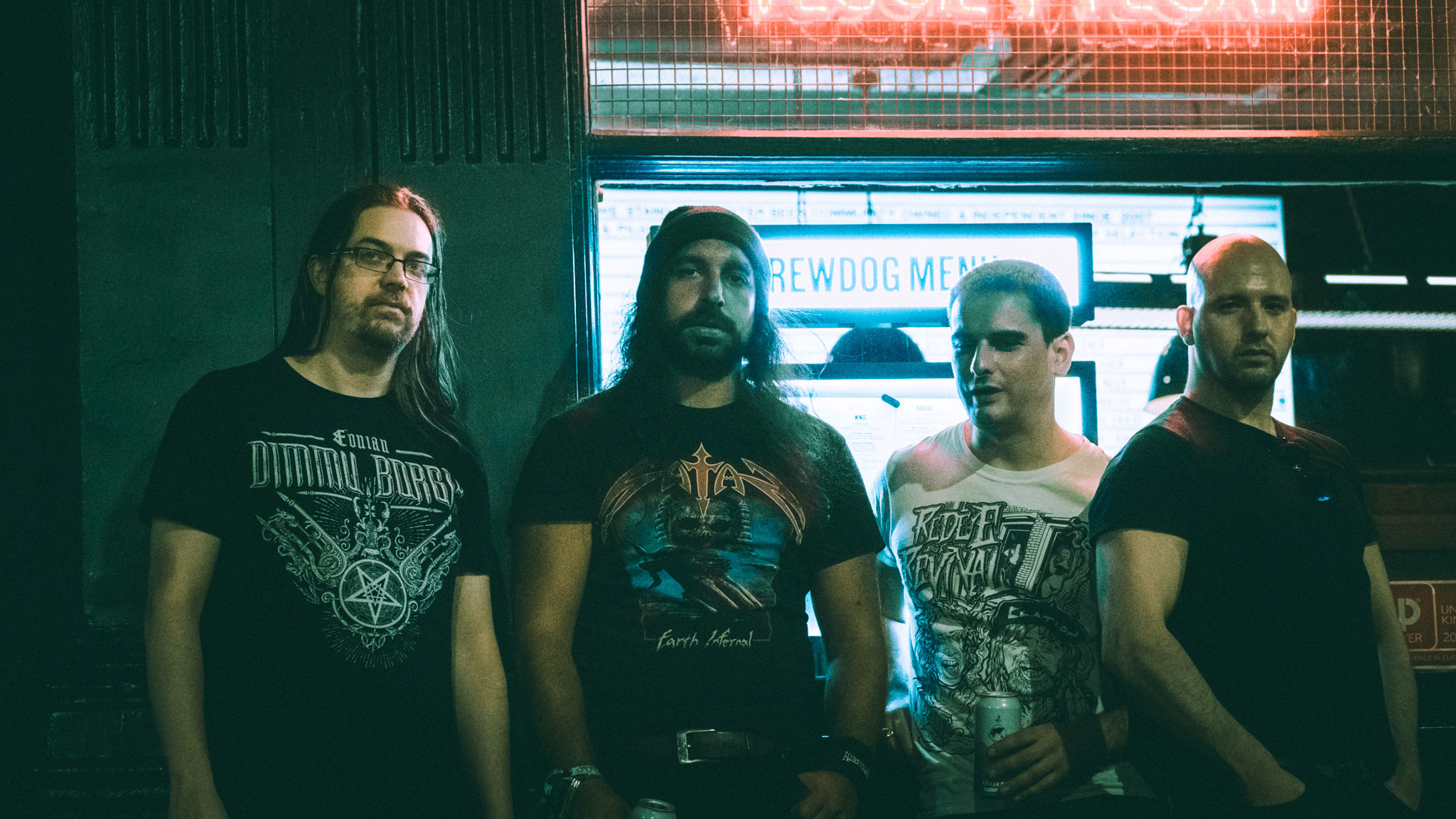 Sanhedrin at Brewdog, Camden London