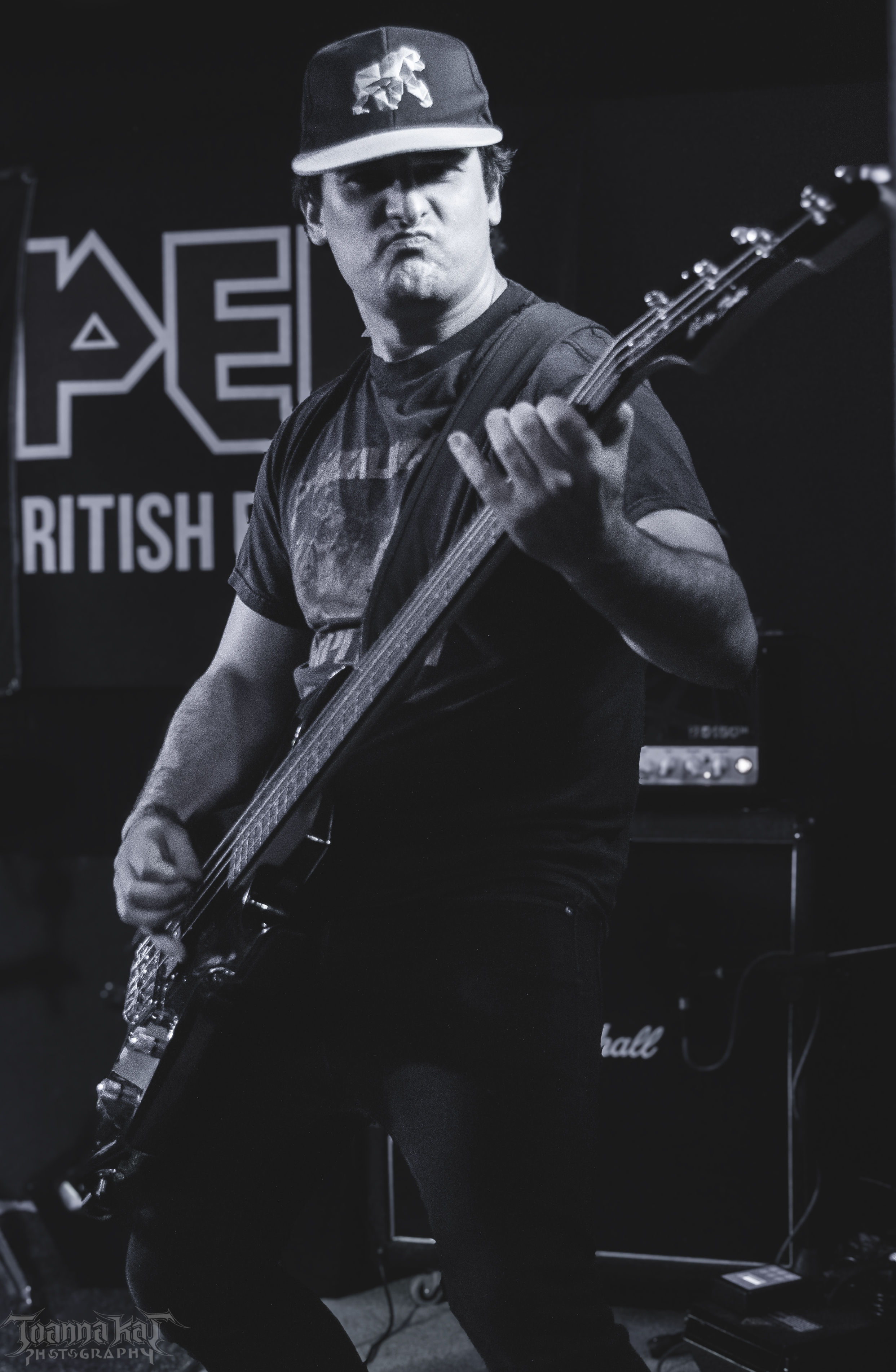 Sanhedrin + Forsaken Legion + Tableau Mort — Live at Cart & Horses, London