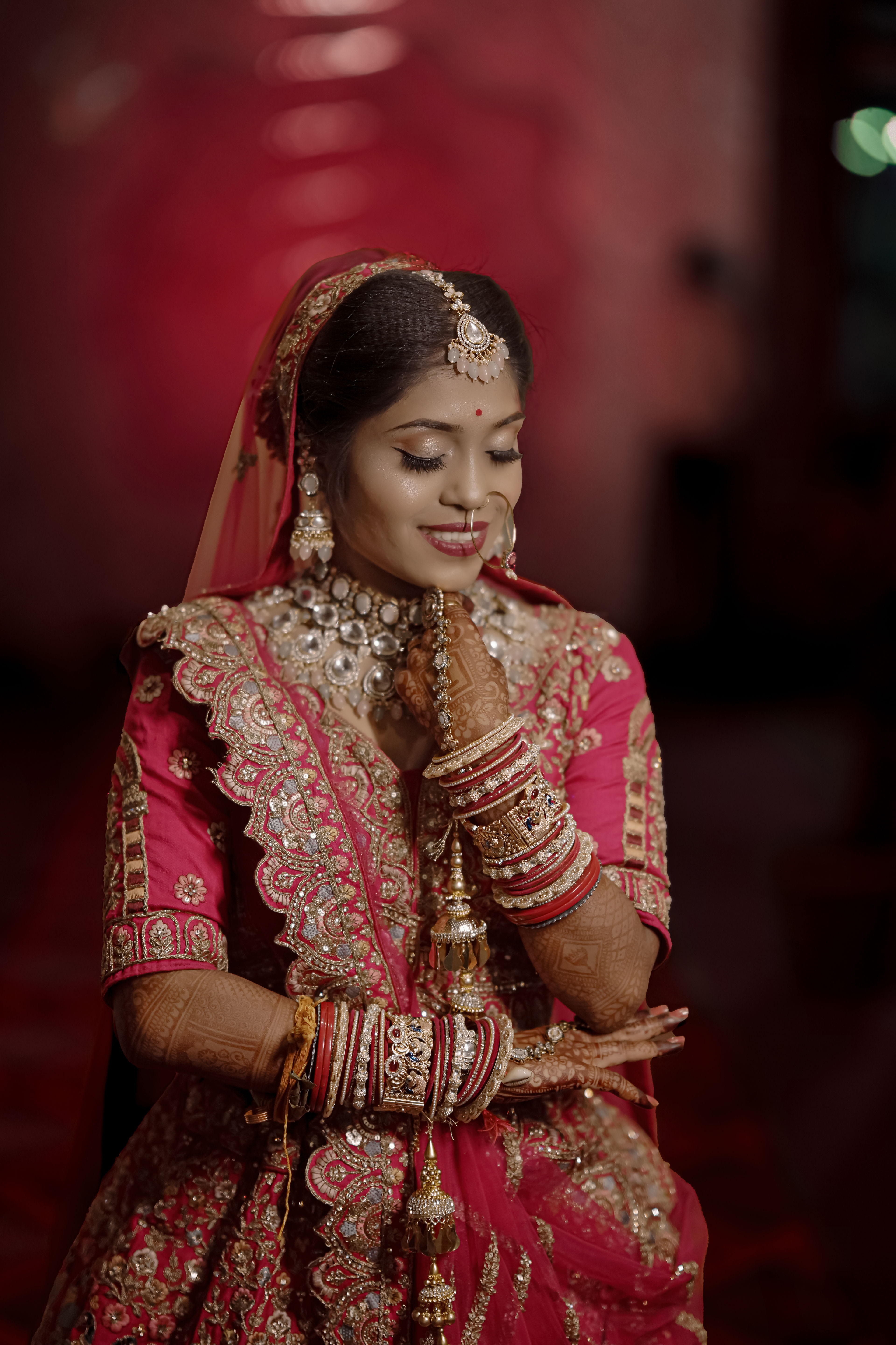 Sacred Wedding Moments