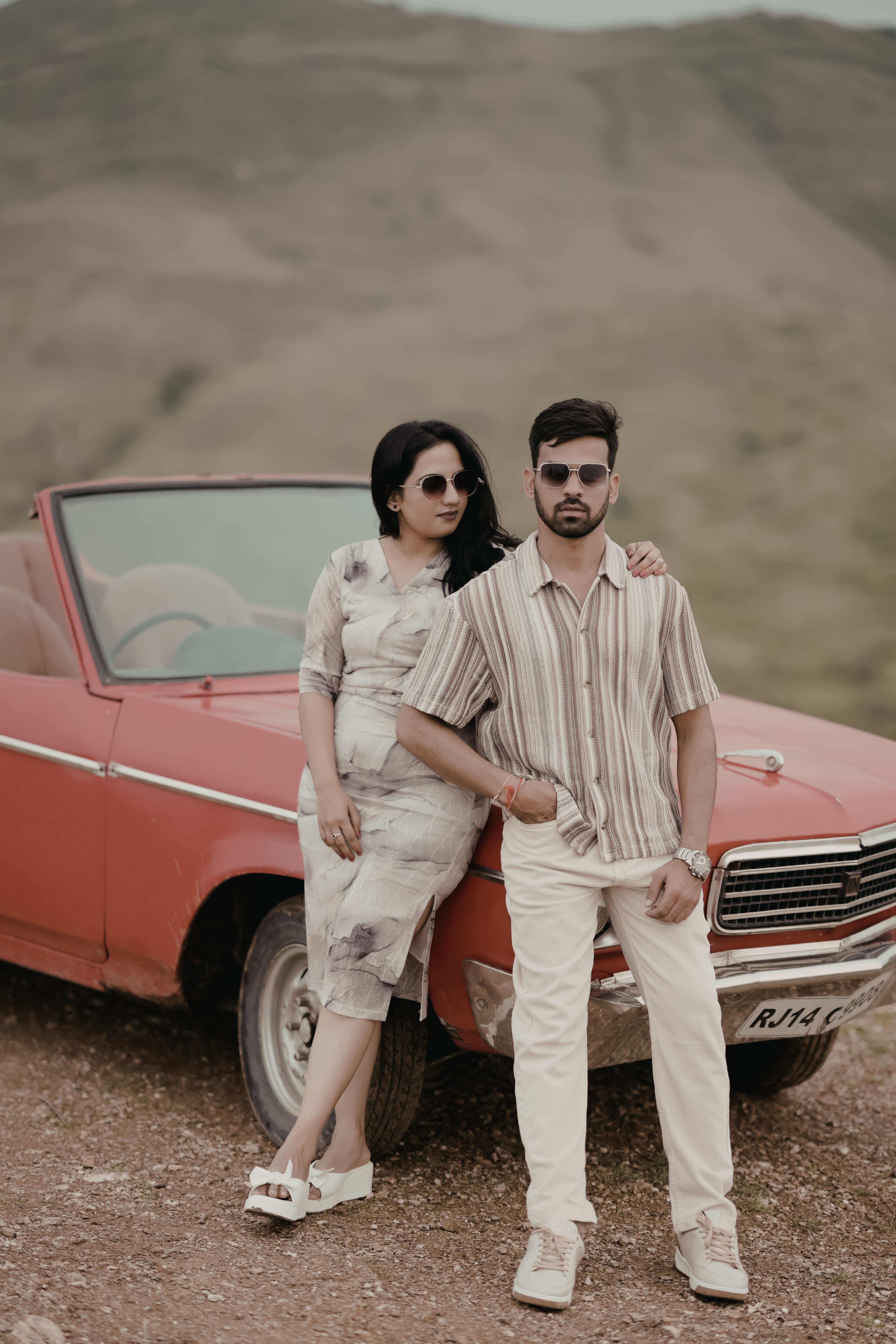 Pre Wedding