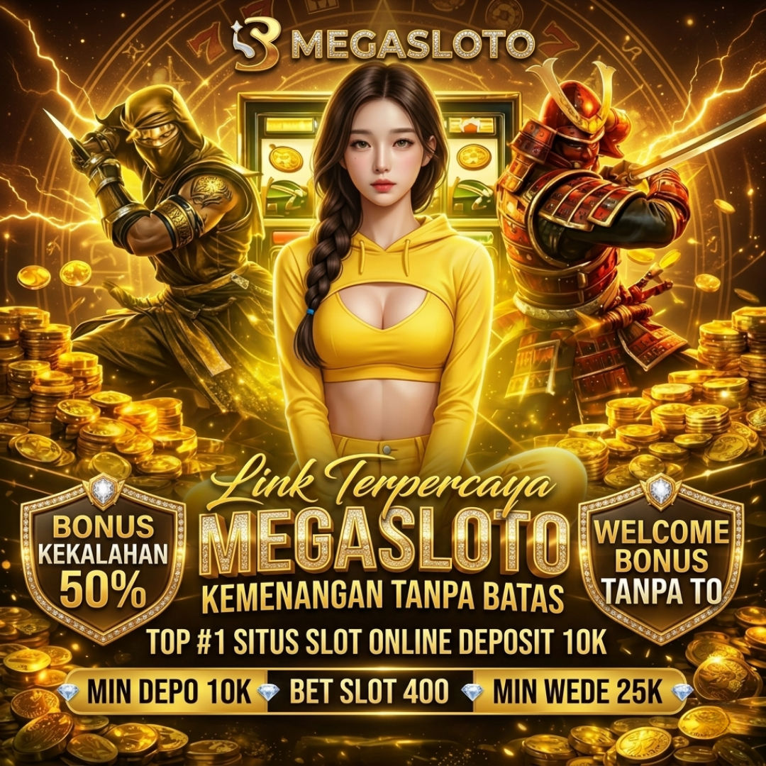 MEGASLOTO | Mega News CNN24 Spin Pulsa Terbaru Gampang Menang Member Baru