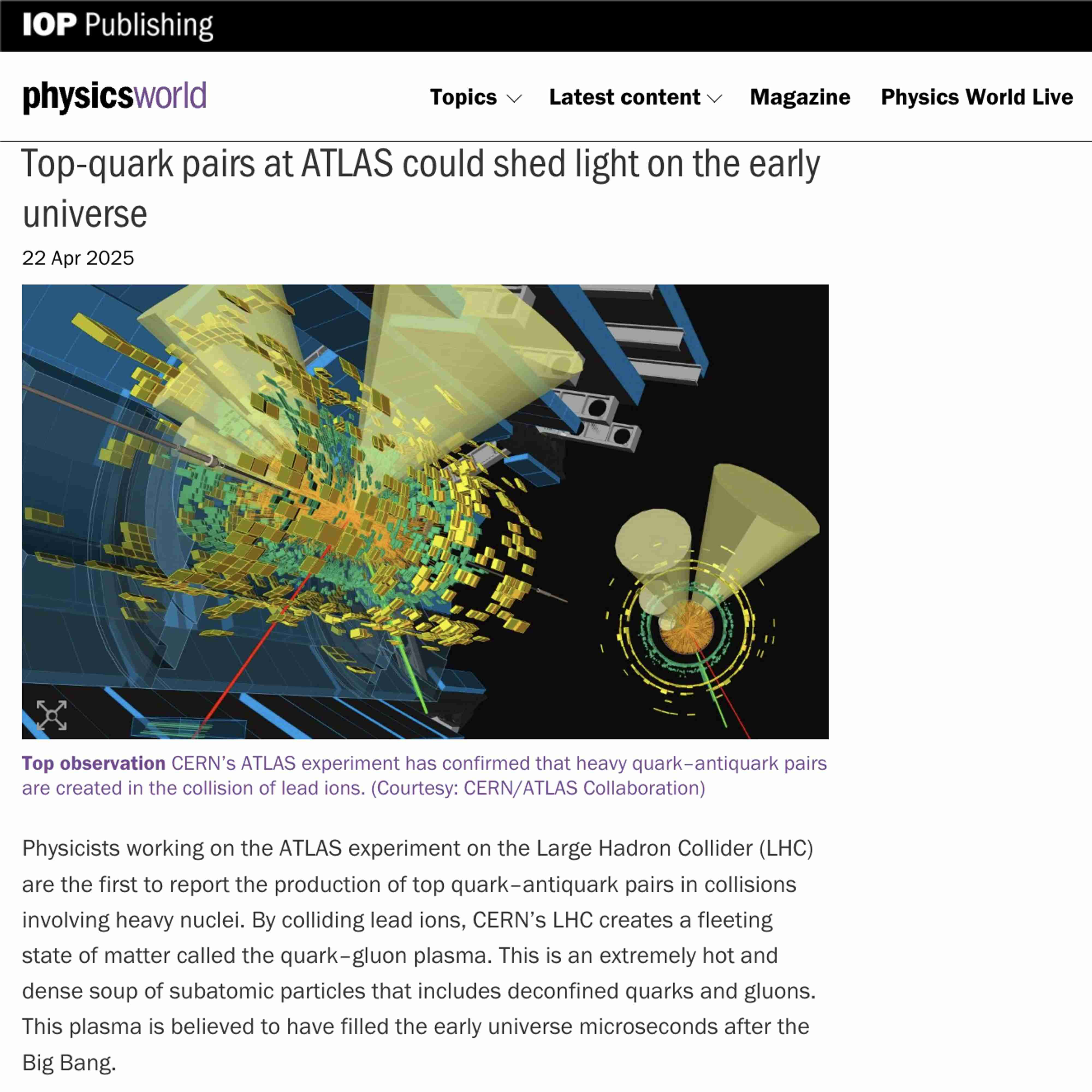 physicsworld