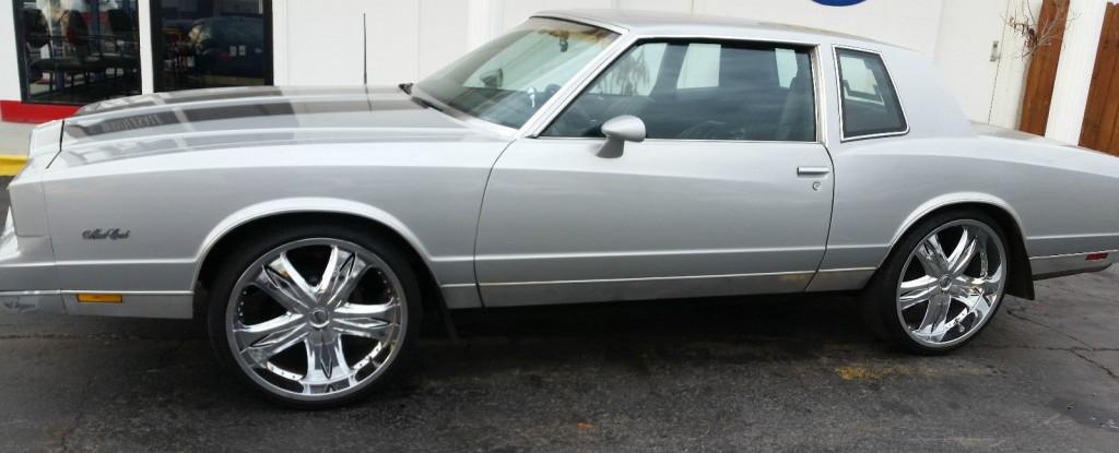 1981 Chevrolet Monte Carlo