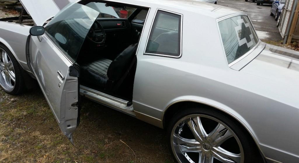 1981 Chevrolet Monte Carlo
