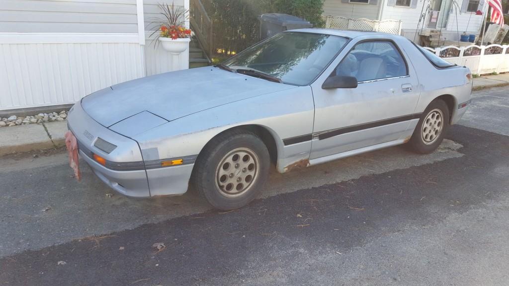 1986 Mazda RX 7