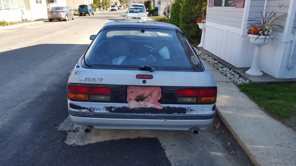 1986 Mazda RX 7