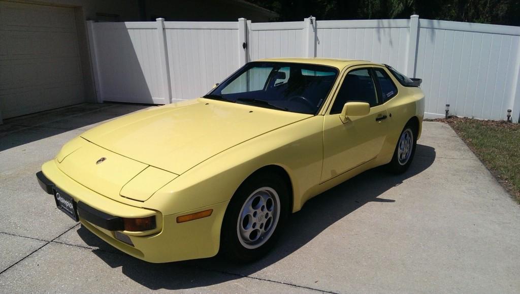 1987 Porsche 944