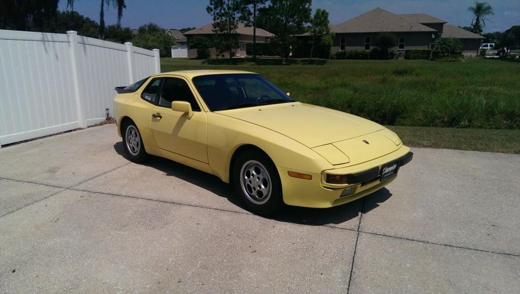 1987 Porsche 944