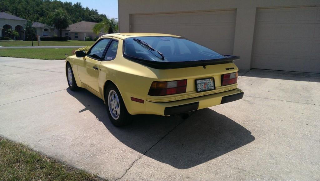 1987 Porsche 944