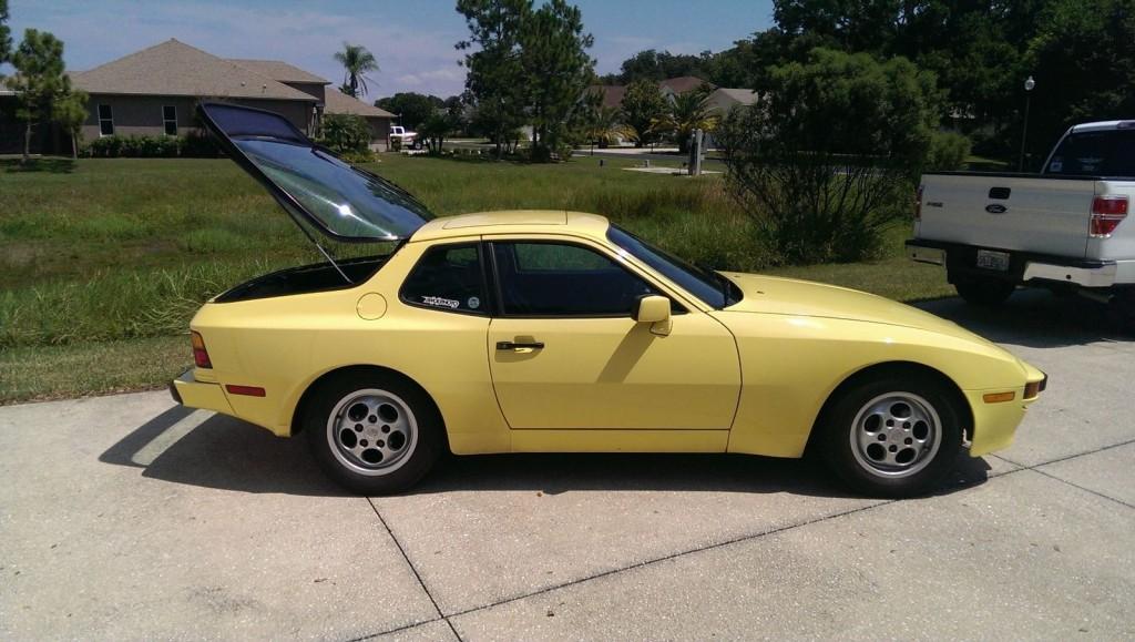 1987 Porsche 944