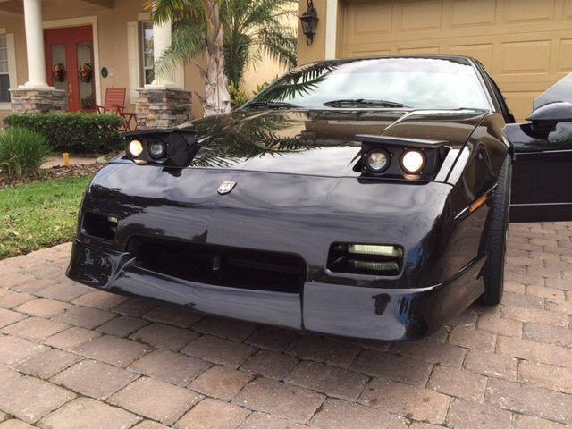 1988 Pontiac Fiero GT