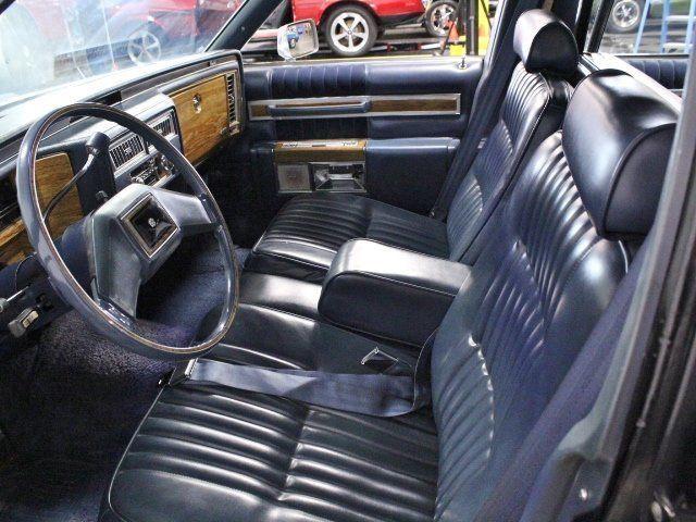 1982 Cadillac Factory Deville Limousine