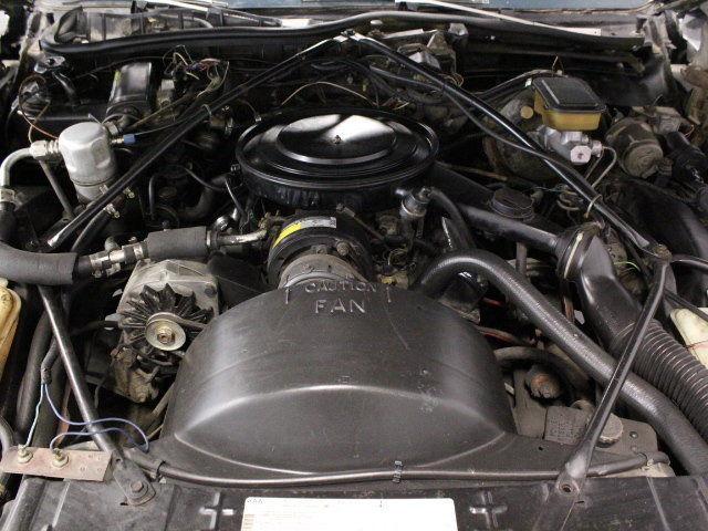 1982 Cadillac Factory Deville Limousine