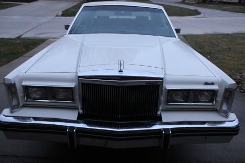 1982 Lincoln Town Car for sale