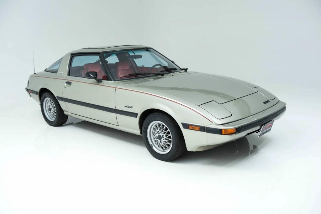 1983 Mazda RX7