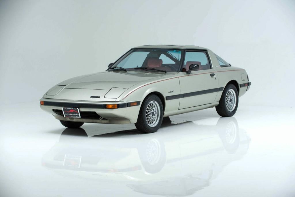 1983 Mazda RX7