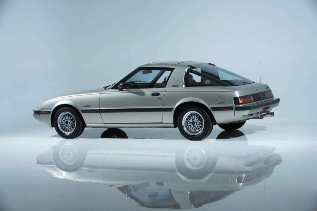 1983 Mazda RX7