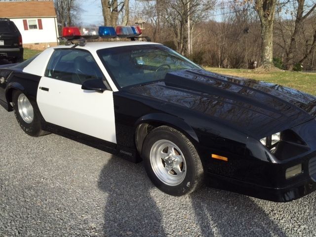 1985 Chevrolet Camaro