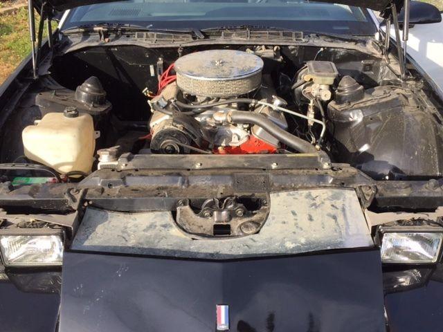 1985 Chevrolet Camaro