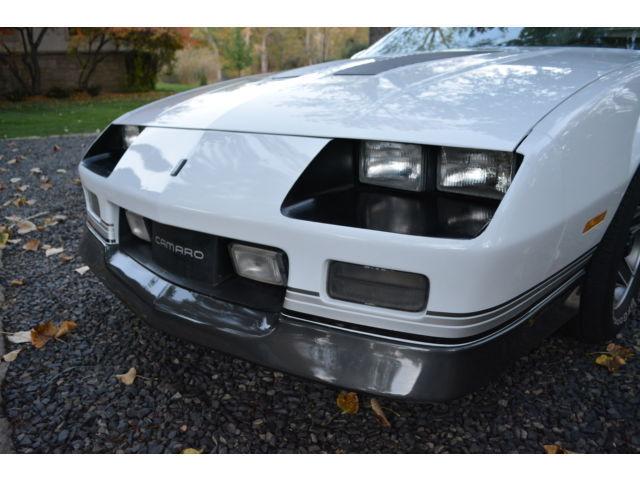 1985 Chevrolet Camaro Z28 T TOP