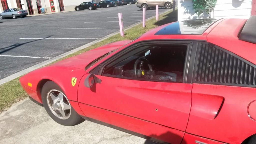 1985 Pontiac Fiero / Ferrari 328B Kit Car