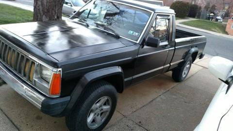 1986 Jeep Comanche 2.5 4&#215;4 5 Speed for sale