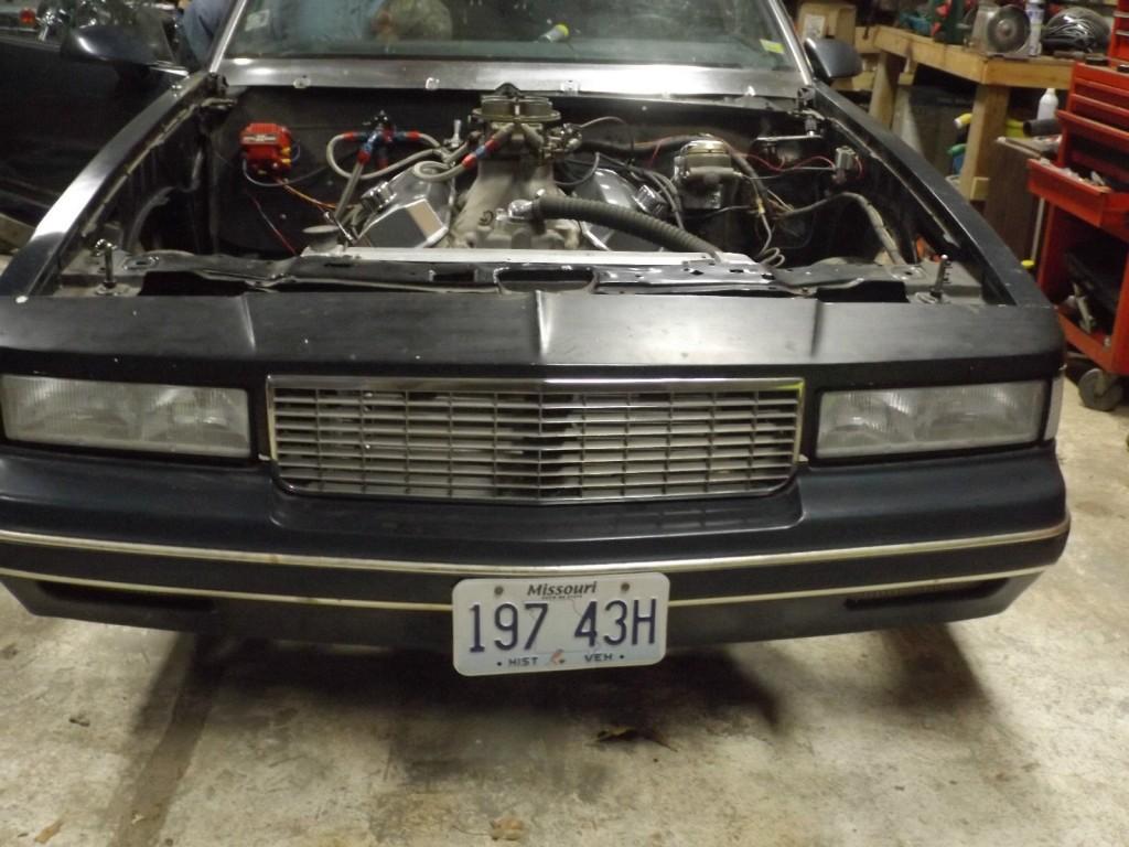 1988 Chevrolet Monte Carlo