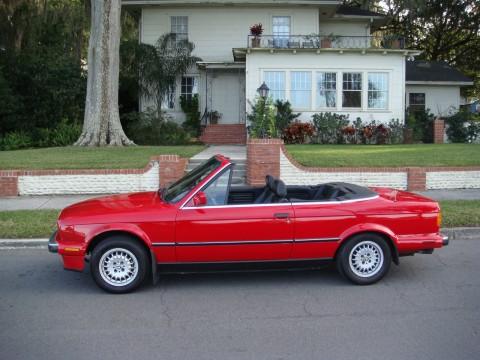 1989 BMW 325i Base Convertible for sale