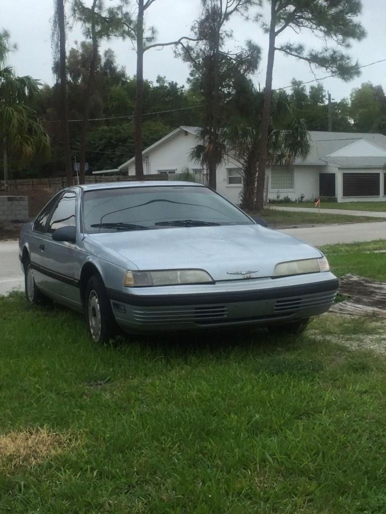 1989 Ford Thunderbird 3.8L