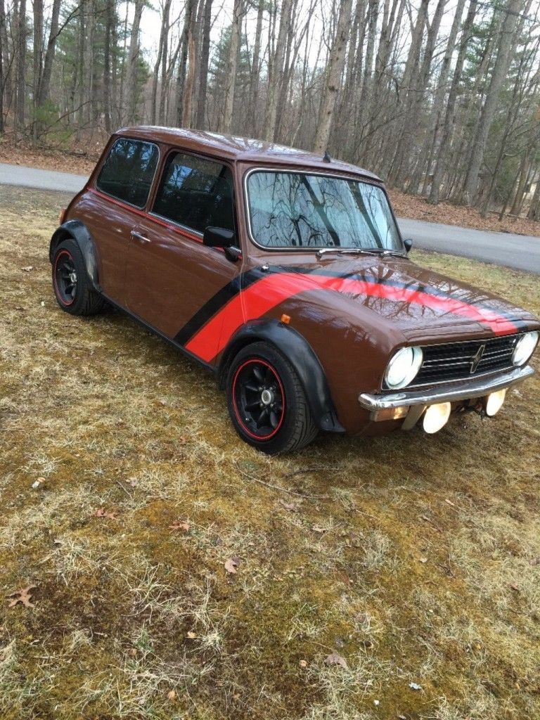 1980 Austin Leyland Clubman