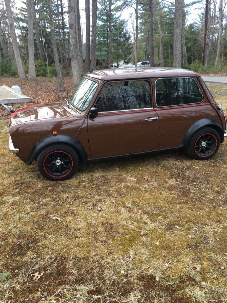 1980 Austin Leyland Clubman
